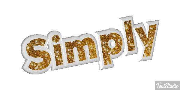 Simply Effetto testo