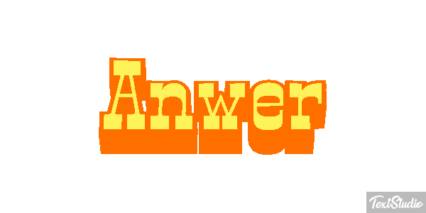 Anwer Effetto testo