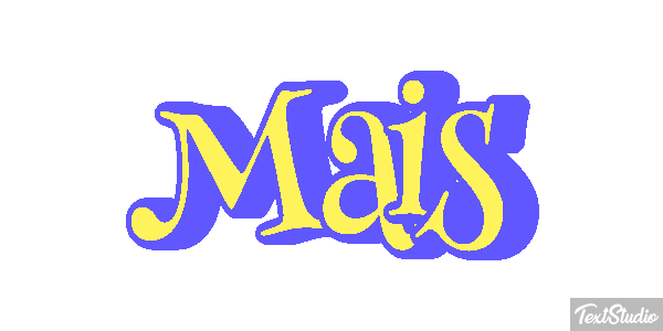 Mais Text effect