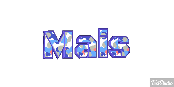 Mais Text effect