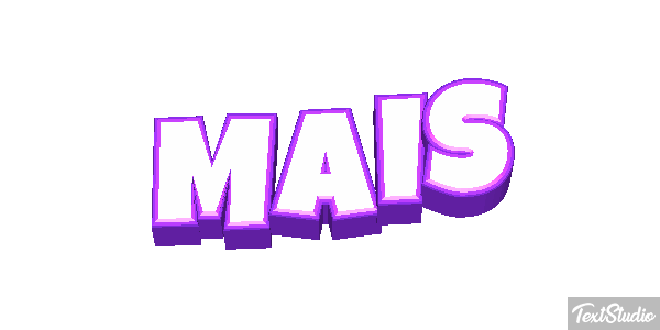 Mais Text effect