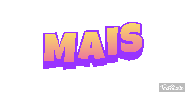 Mais Text effect