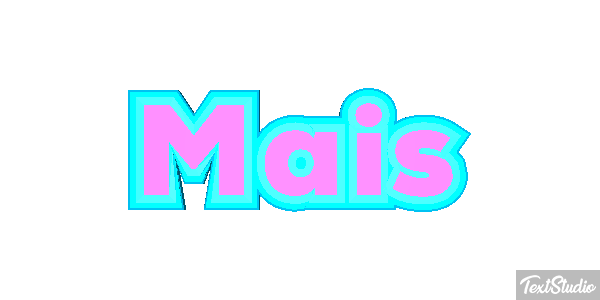 Mais Text effect