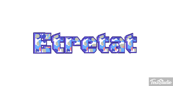 Étretat Effetto testo