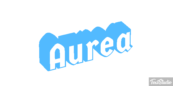 Aurea Effetto testo