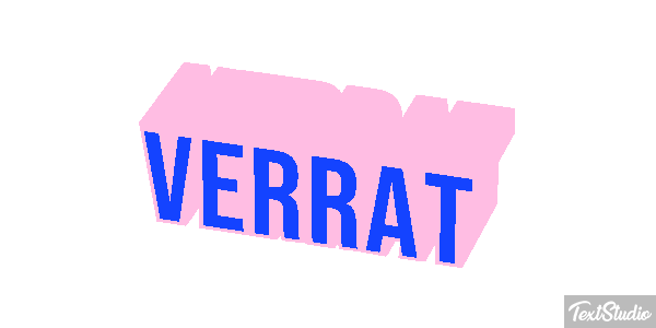 Verrat Effet de texte
