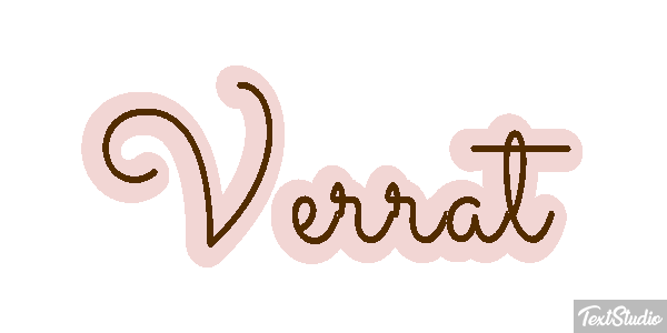 Verrat Effet de texte