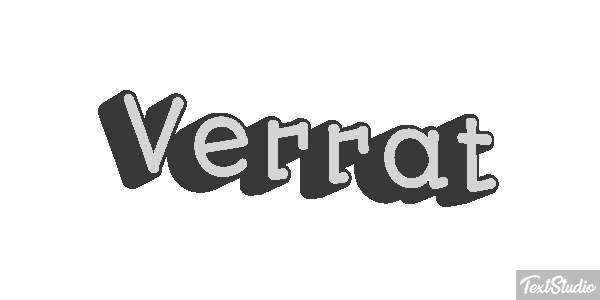 Verrat Effet de texte