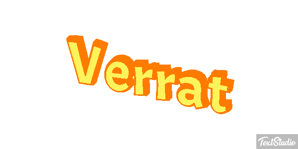 Verrat Effet de texte