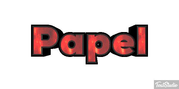 Papel Texteffekt