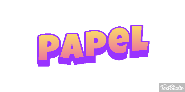 Papel Texteffekt