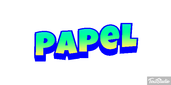 Papel Texteffekt