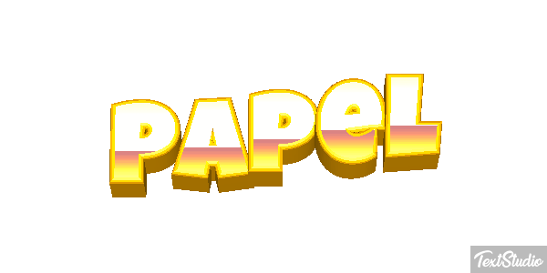 Papel Texteffekt