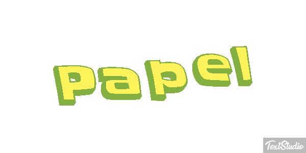 Papel Texteffekt