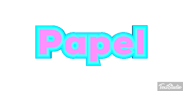 Papel Texteffekt