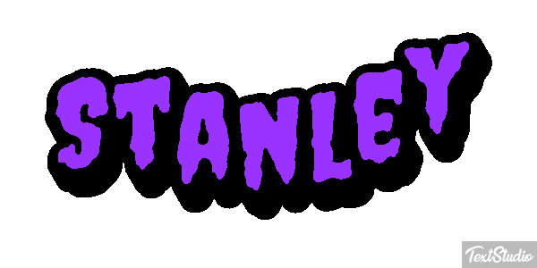 Stanley Tekst effect