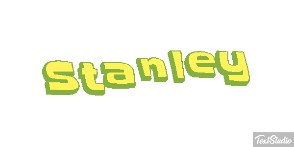 Stanley Tekst effect