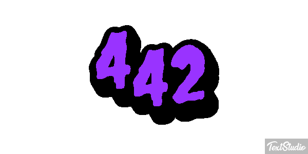 442 Effetto testo
