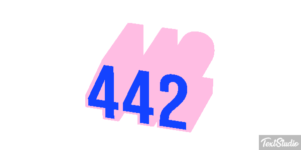 442 Effetto testo