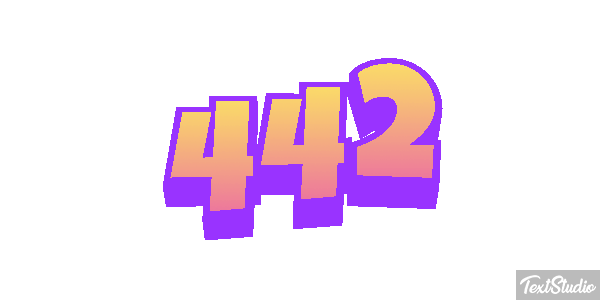 442 Effetto testo