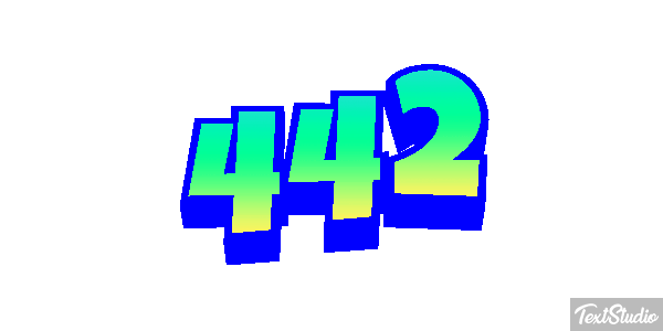 442 Effetto testo