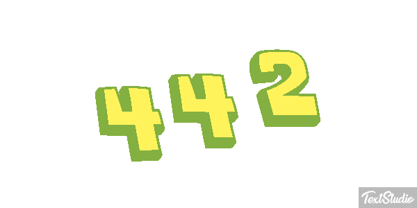 442 Effetto testo