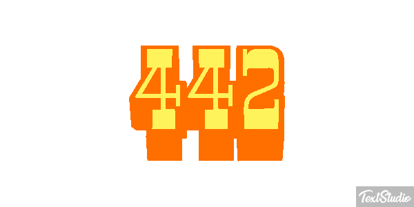 442 Effetto testo
