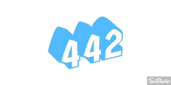442 Effetto testo