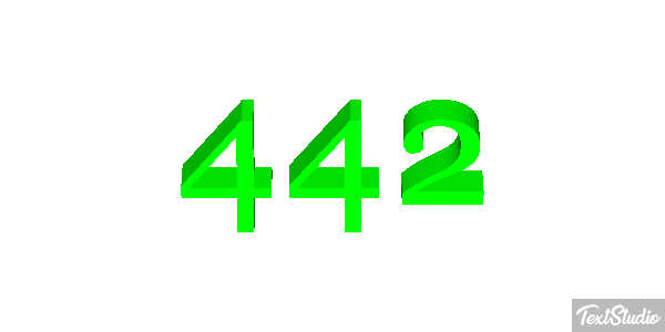 442 Effetto testo
