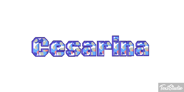 Cesarina Effetto testo