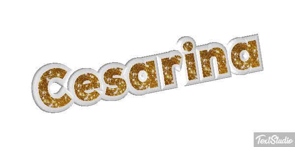 Cesarina Effetto testo