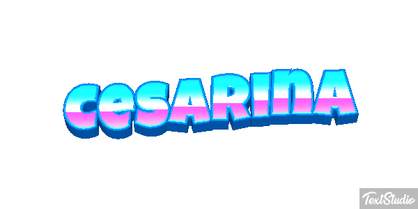 Cesarina Effetto testo