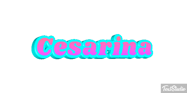 Cesarina Effetto testo