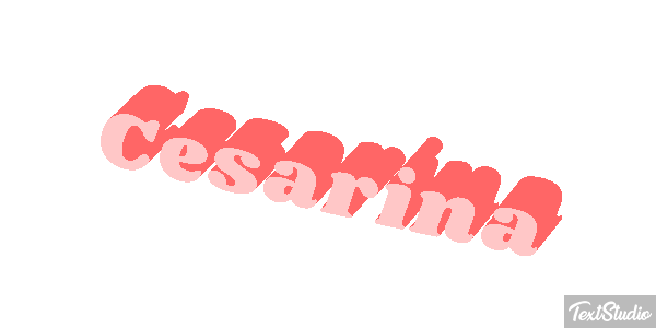 Cesarina Effetto testo
