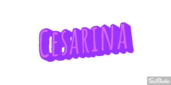 Cesarina Effetto testo