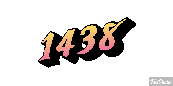 1438 テキスト効果