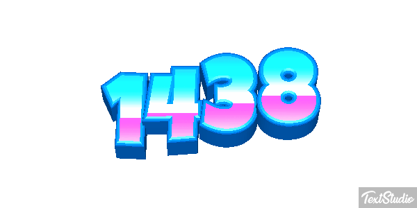 1438 テキスト効果