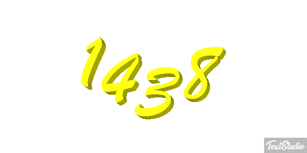 1438 テキスト効果