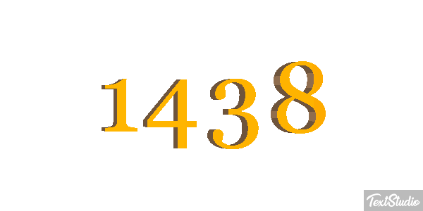 1438 テキスト効果