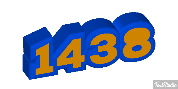 1438 テキスト効果