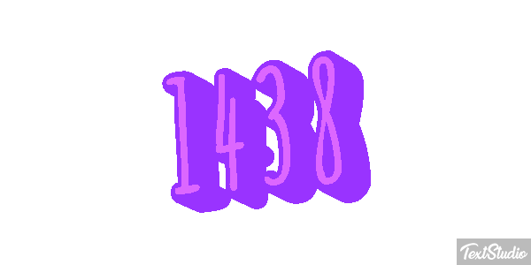 1438 テキスト効果