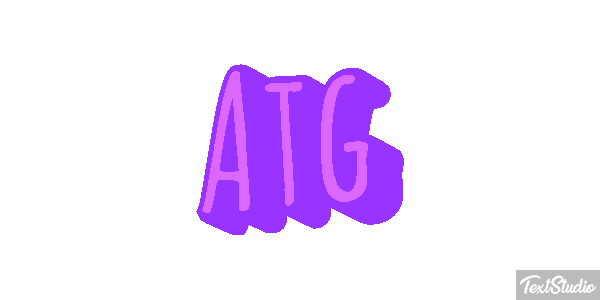 Atg Effet de texte