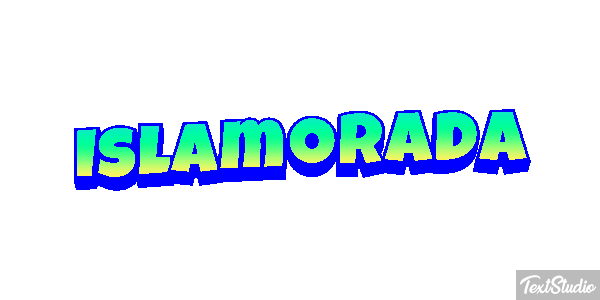 Islamorada Effetto testo