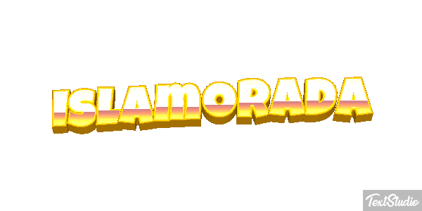 Islamorada Effetto testo