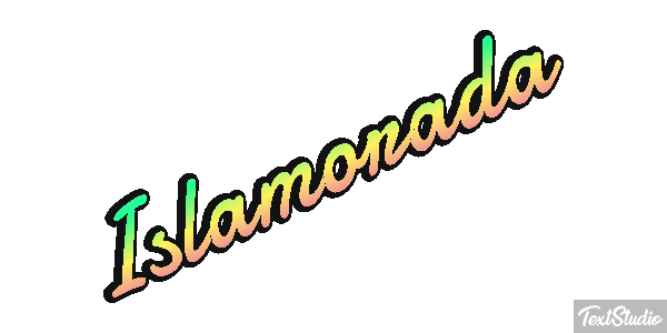 Islamorada Effetto testo