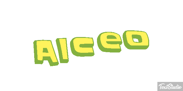 Alceo Effetto testo
