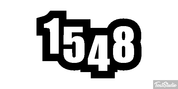 1548 Efekt tekstowy