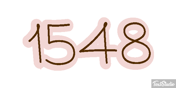 1548 Efekt tekstowy