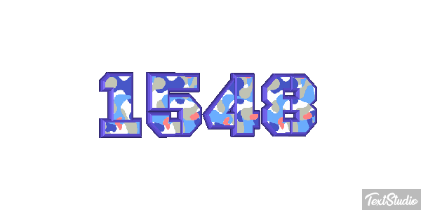 1548 Efekt tekstowy