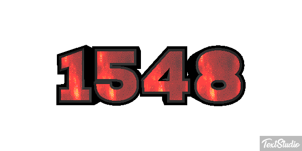 1548 Efekt tekstowy